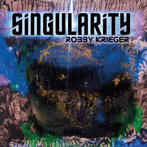 Robby Krieger : Singularity
